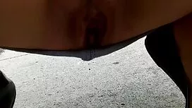Jessica Lynn và cạo  ...