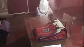 Nóng cao đẳng nữ phi ...